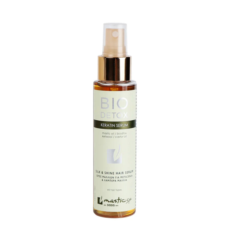 Sérum capillaire à la kératine végétale sans rinçage