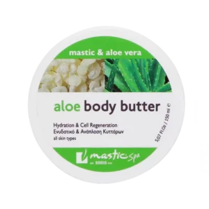 Hydratation & Régénération Cellulaire à l'aloe vera