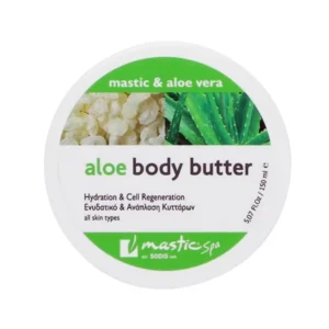 Hydratation & Régénération Cellulaire à l'aloe vera