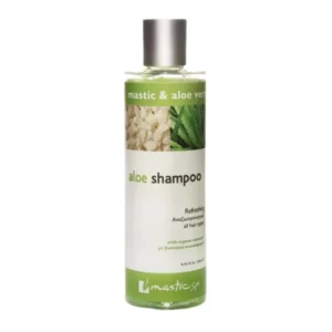 Shampoing rafraîchissant à l'aloe vera