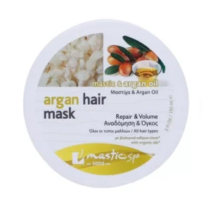 Masque volumateur capillaire