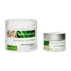 Crème Exfoliante Visage