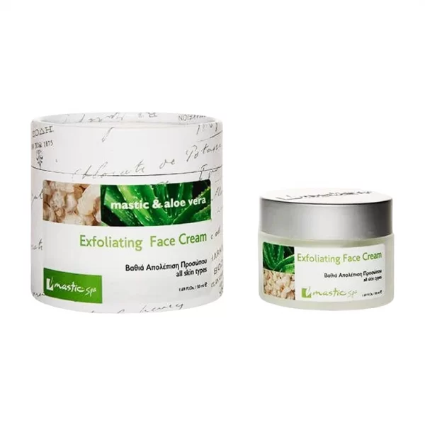 Crème Exfoliante Visage