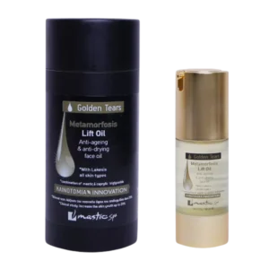 Huile Visage Anti-âge & Anti-dessèchement