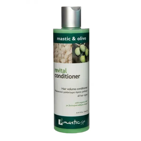 Après-shampooing volume capillaire