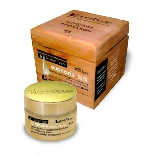 Crème Équilibrante Visage au Lakesis